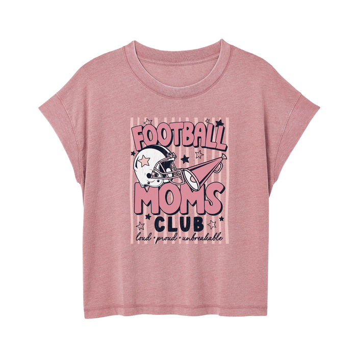 Womens Small MAUVE Style_T-Shirt