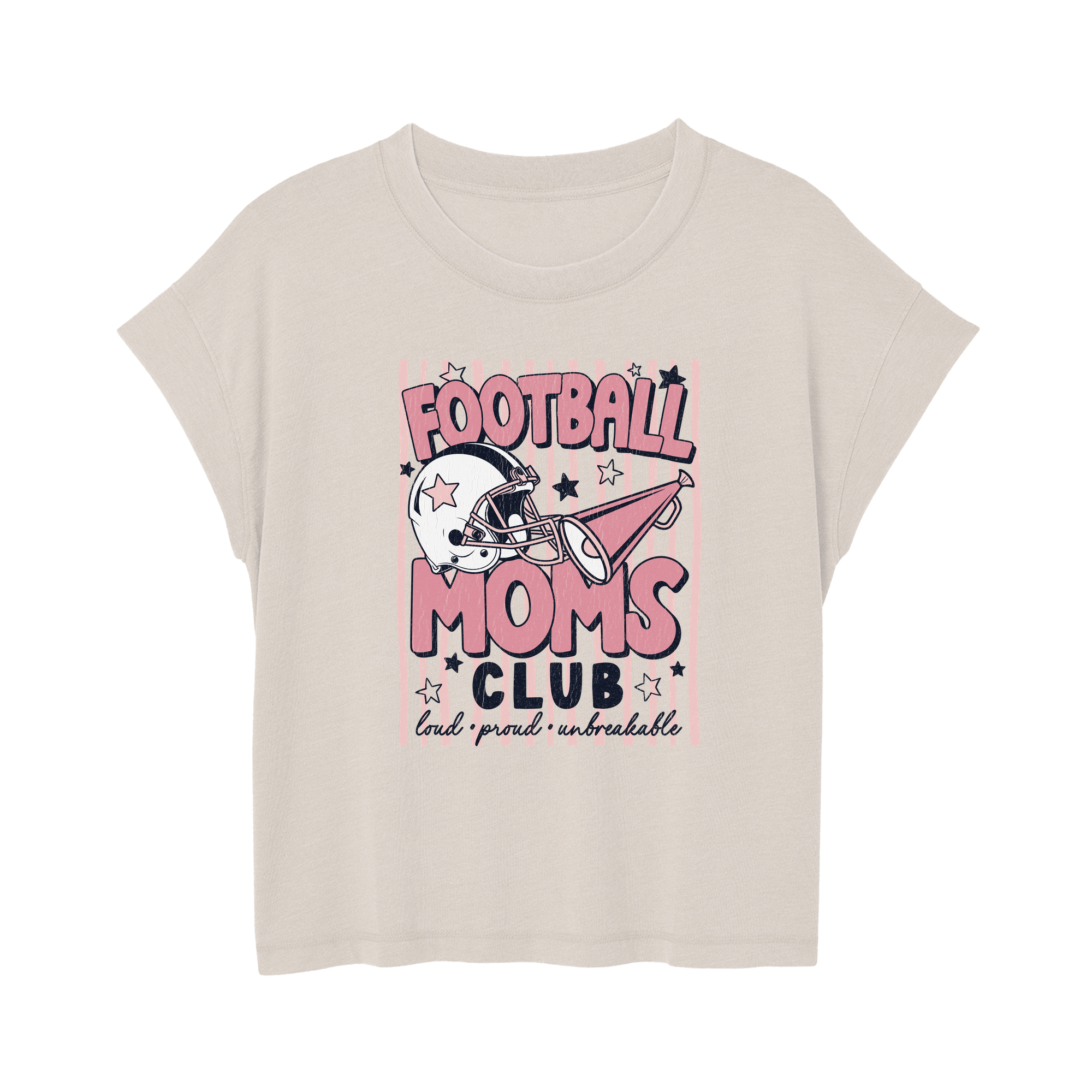 Womens Small Natural Style_T-Shirt