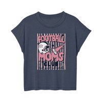 Womens Small Navy Style_T-Shirt