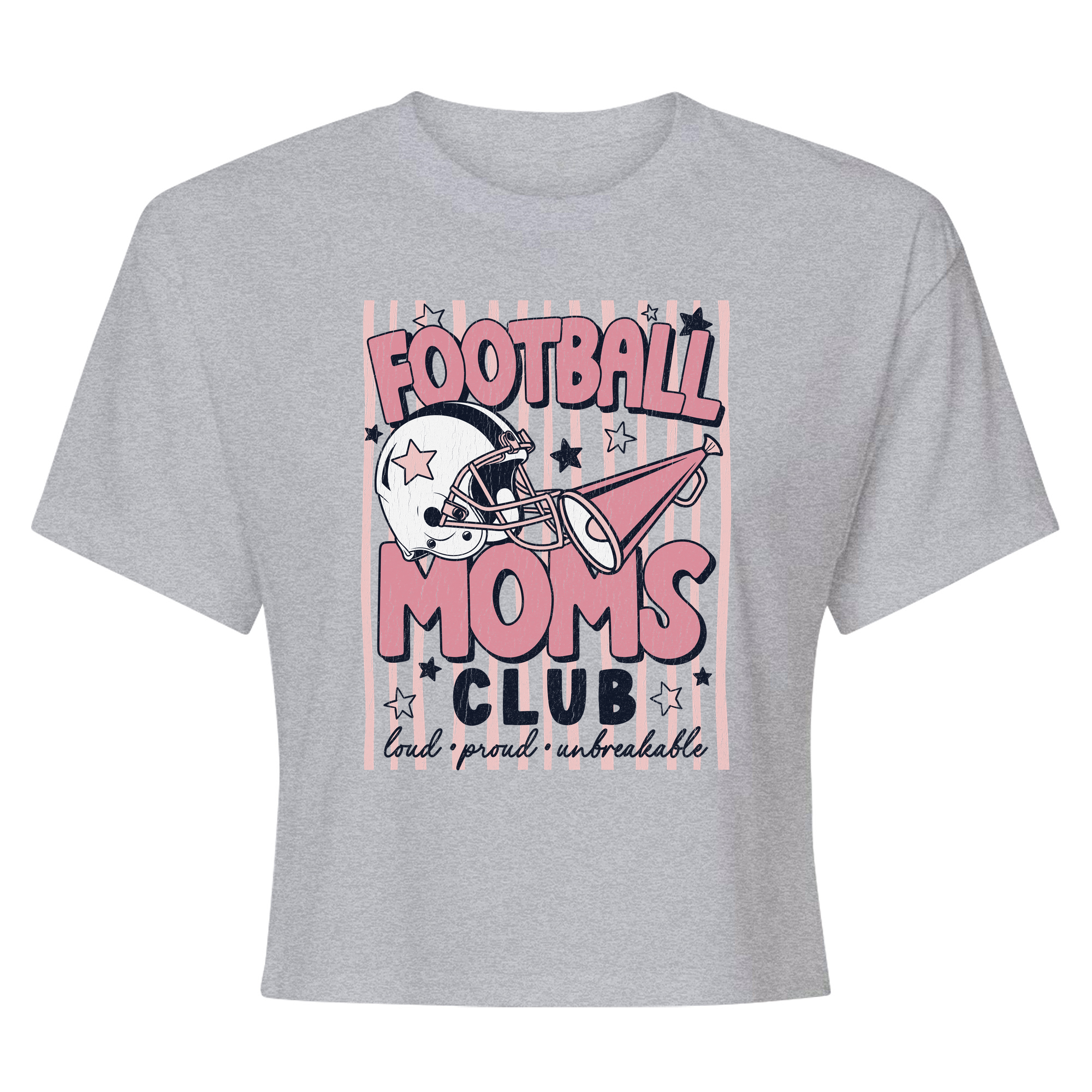 Womens X-Small Heather Gray Style_T-Shirt