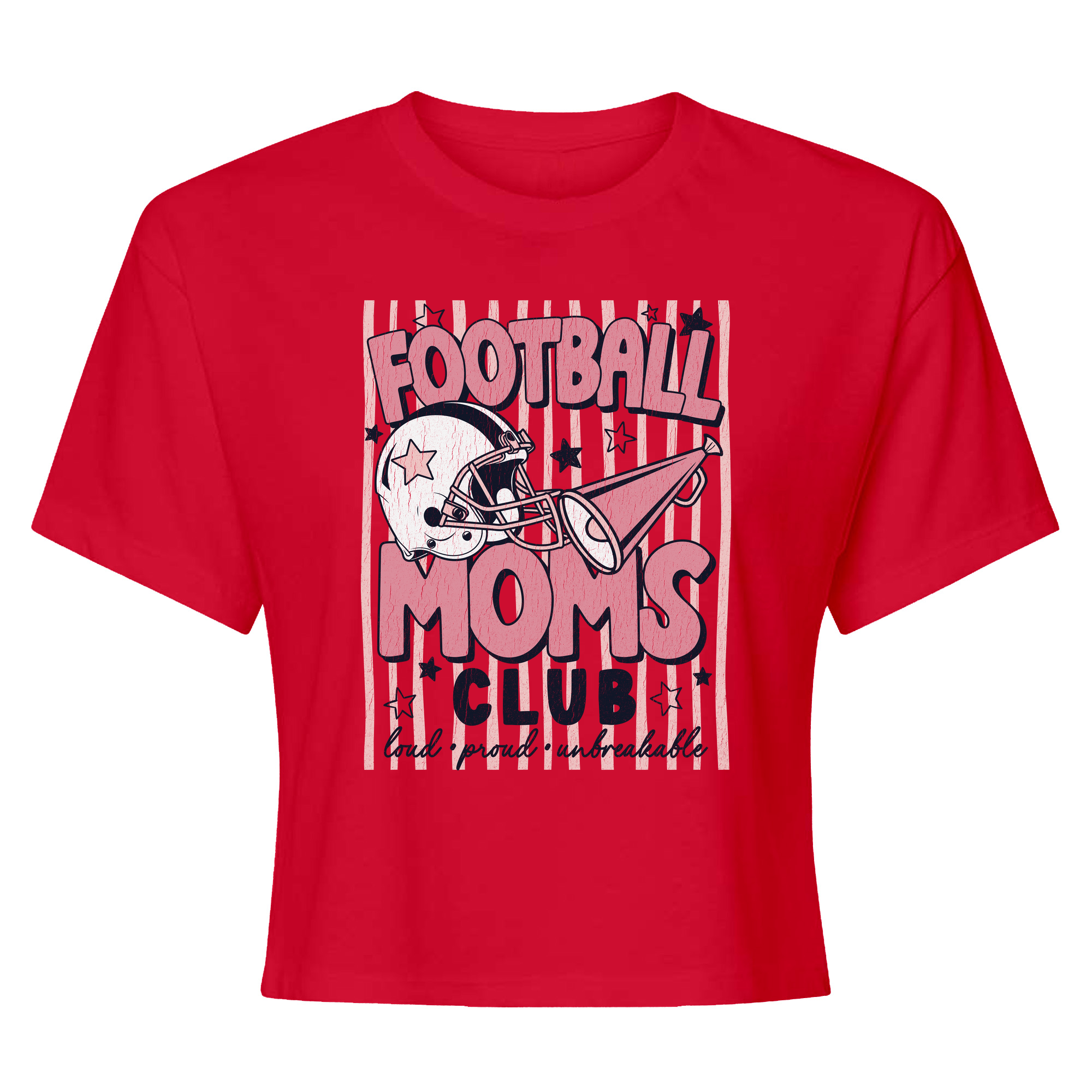 Womens X-Small Red Style_T-Shirt