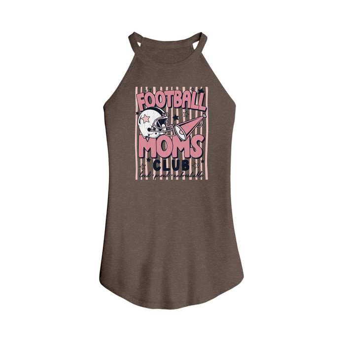 Womens X-Small Brown Tank Top