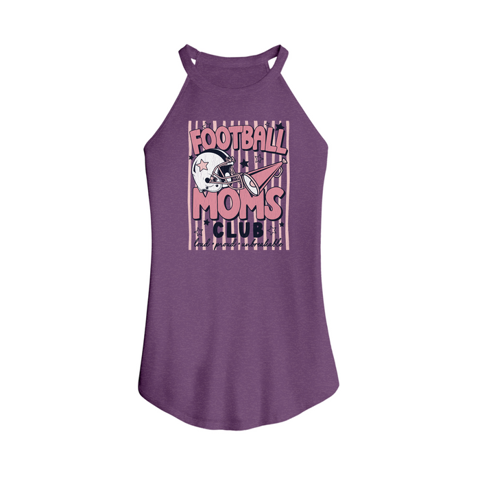 Womens X-Small Burgundy Tank Top