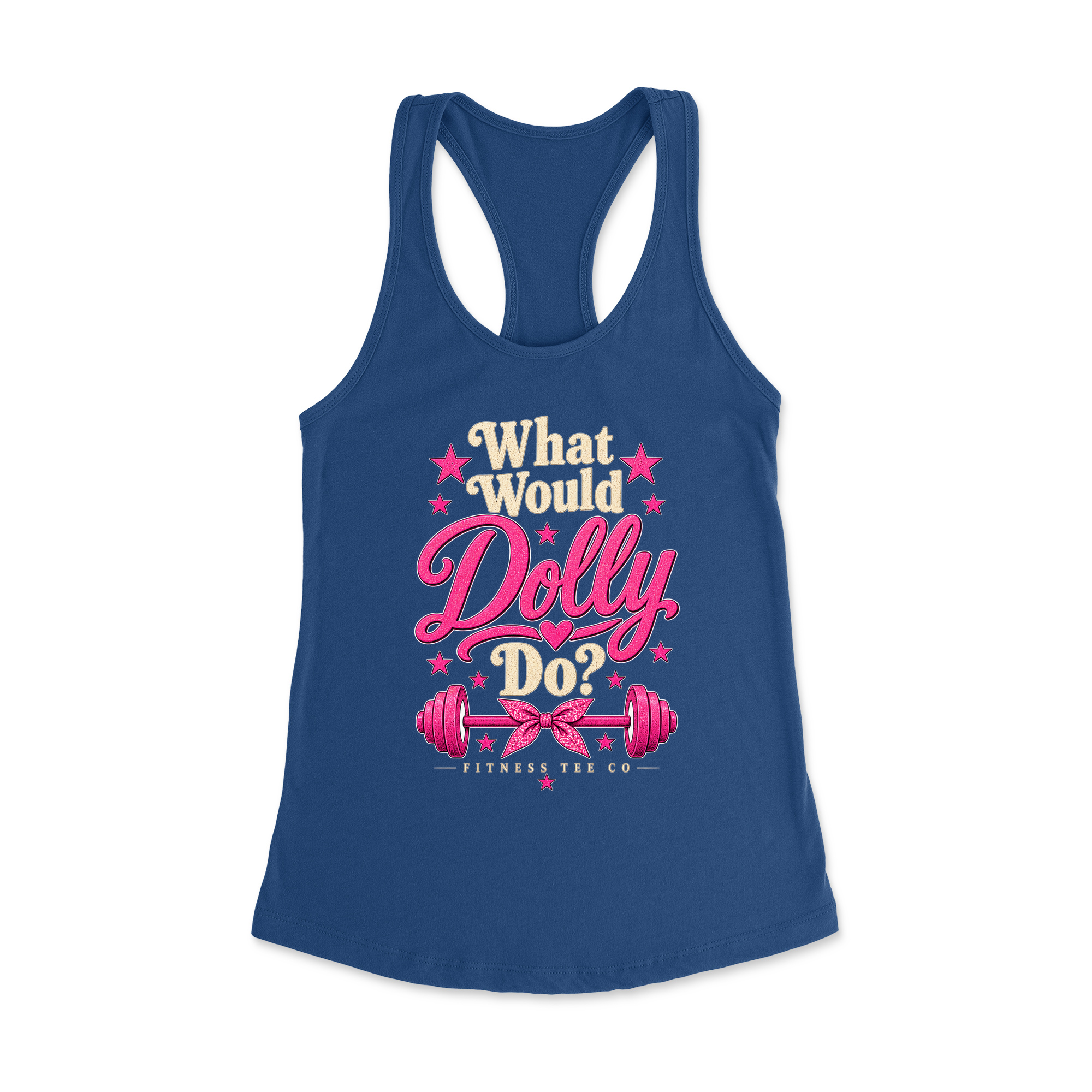 Womens X-Small Royal Style_Tank Top