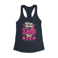 Womens X-Small Midnight Navy Style_Tank Top
