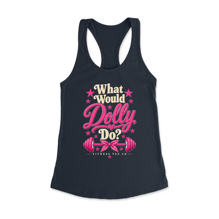 Womens X-Small Midnight Navy Style_Tank Top
