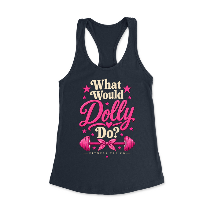 Womens X-Small Midnight Navy Style_Tank Top