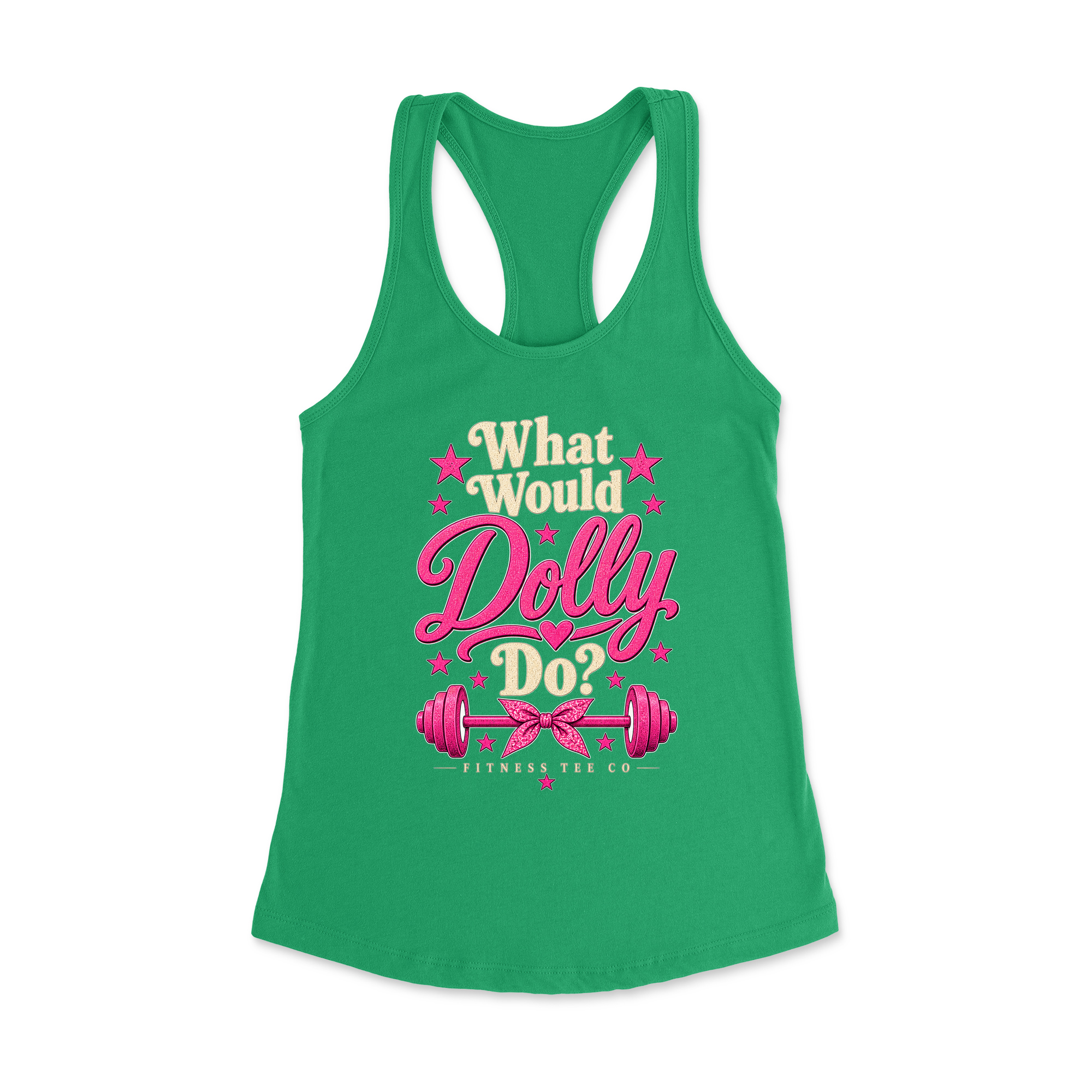 Womens X-Small Kelly Green Style_Tank Top