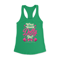 Womens X-Small Kelly Green Style_Tank Top