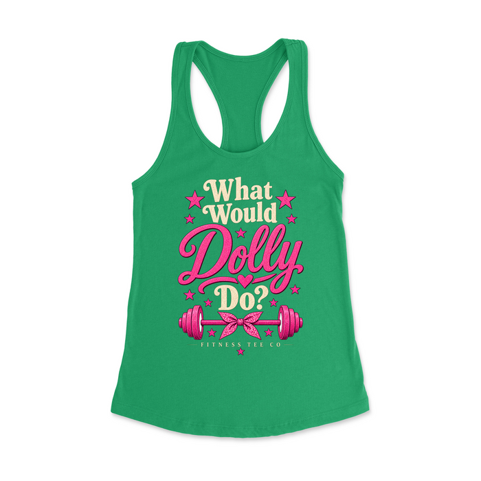 Womens X-Small Kelly Green Style_Tank Top