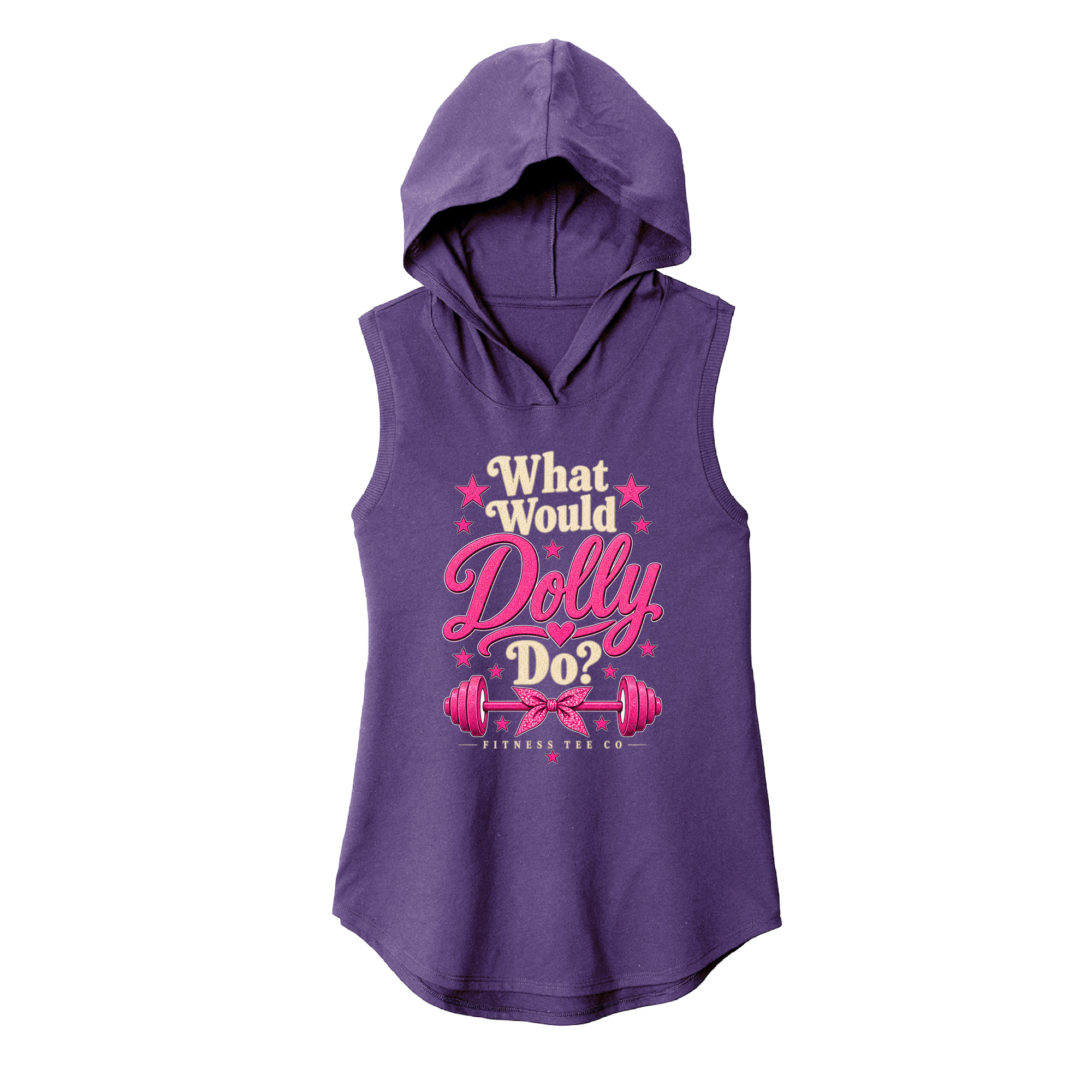 Womens Small Purple Hoodie