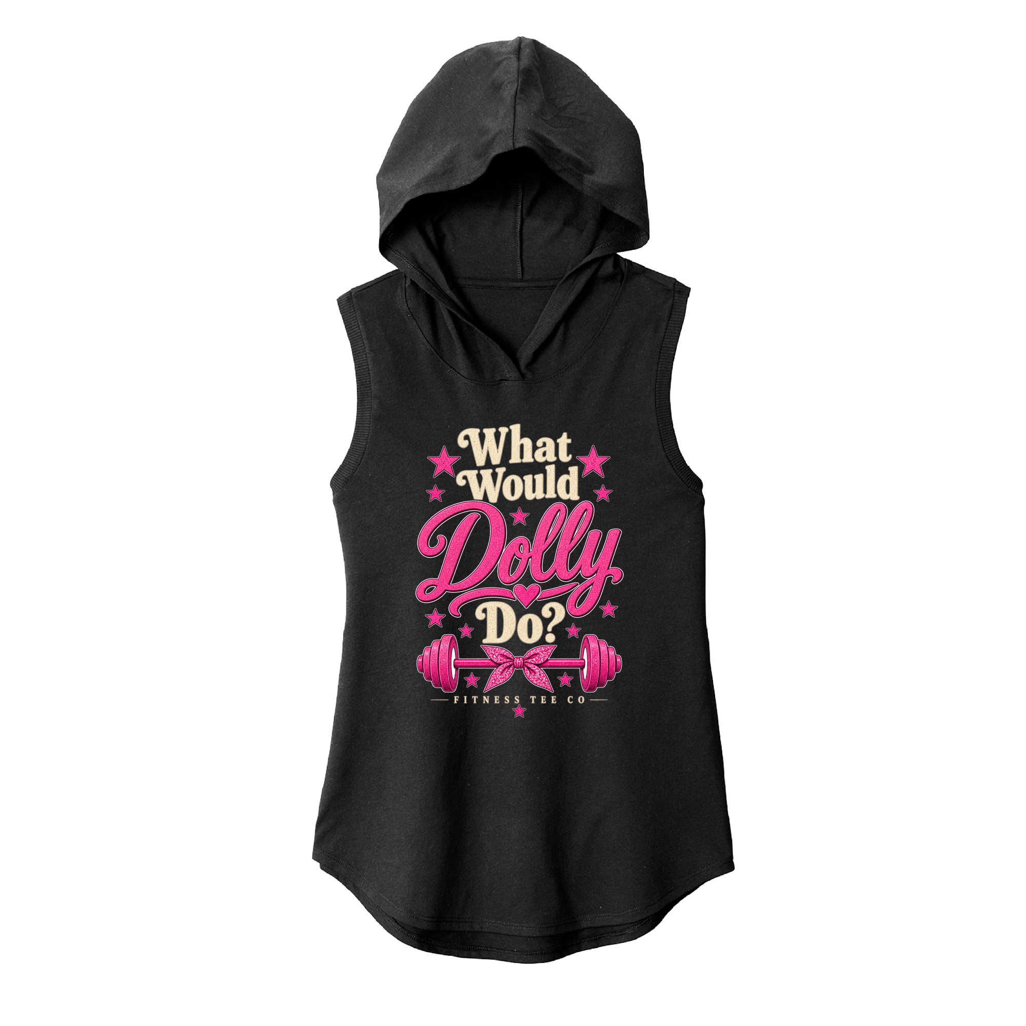 Womens Small Black Hoodie