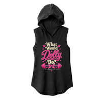 Womens Small Black Hoodie