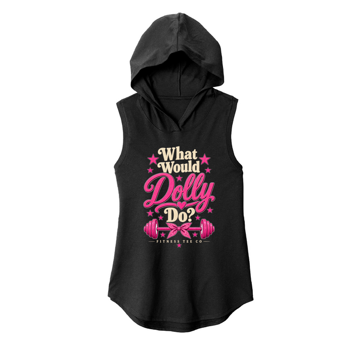 Womens Small Black Hoodie