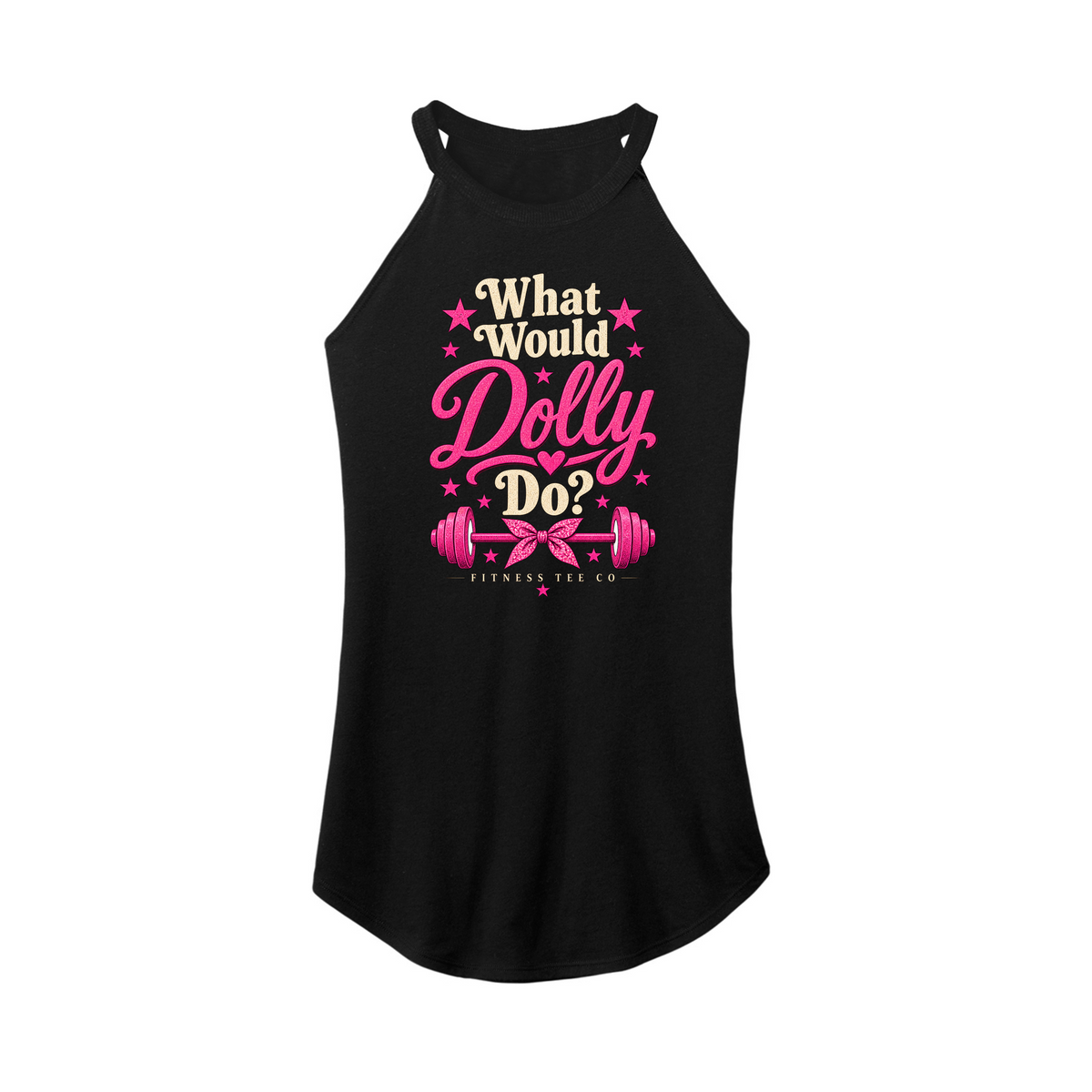 Womens X-Small Black Tank Top