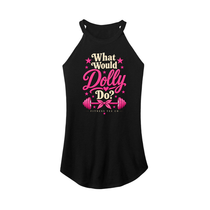 Womens X-Small Black Tank Top