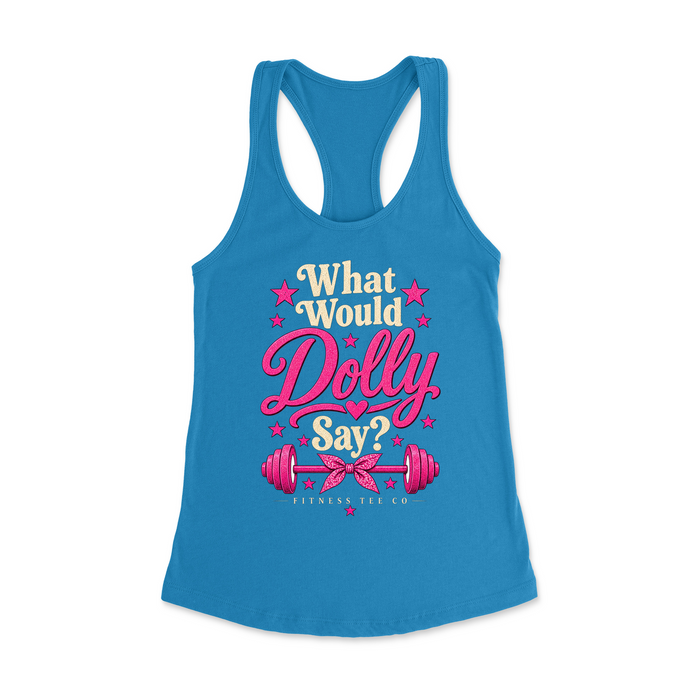 Womens X-Small Turquoise Style_Tank Top