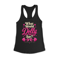 Womens X-Small Black Style_Tank Top