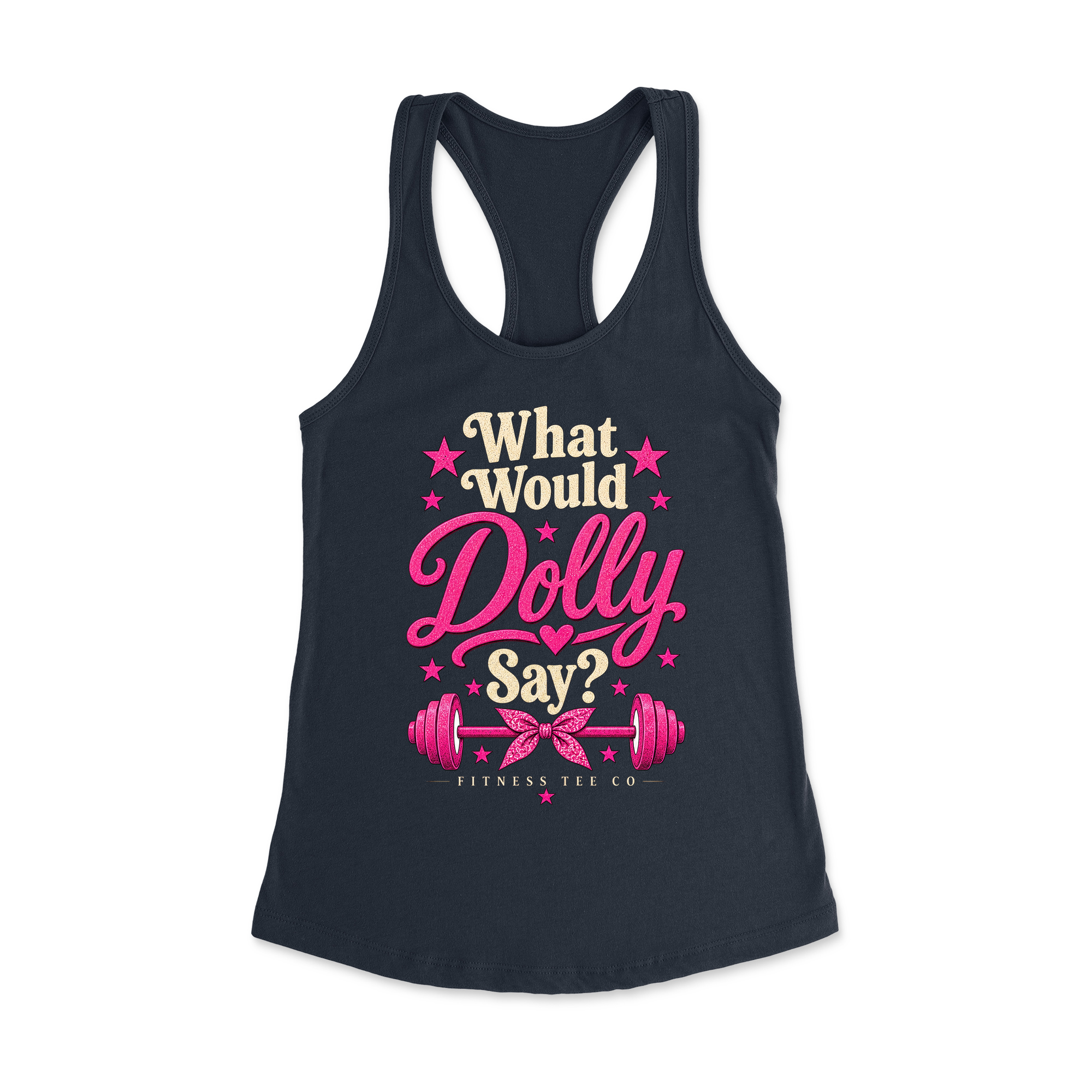 Womens X-Small Midnight Navy Style_Tank Top