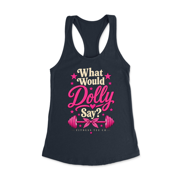 Womens X-Small Midnight Navy Style_Tank Top