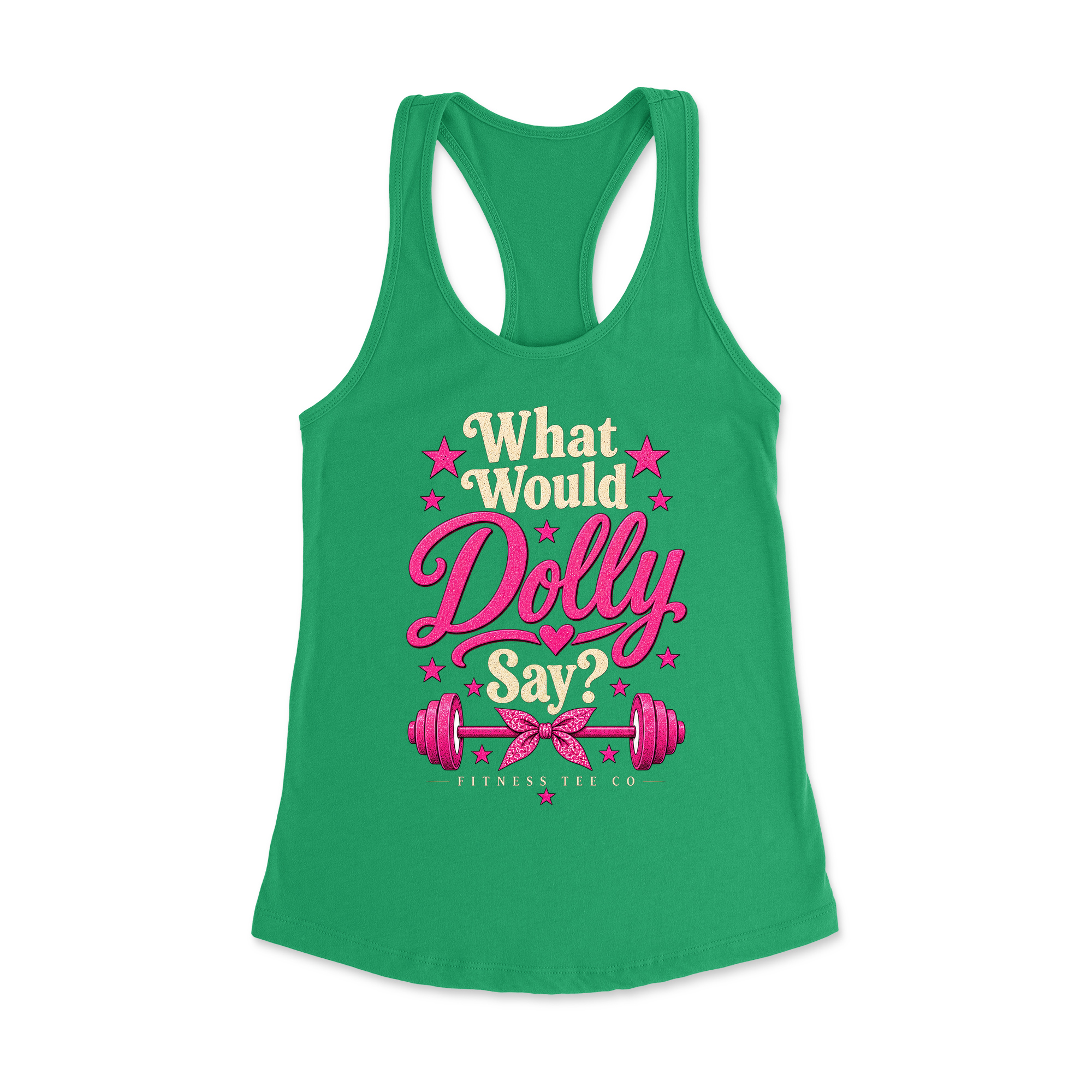 Womens X-Small Kelly Green Style_Tank Top
