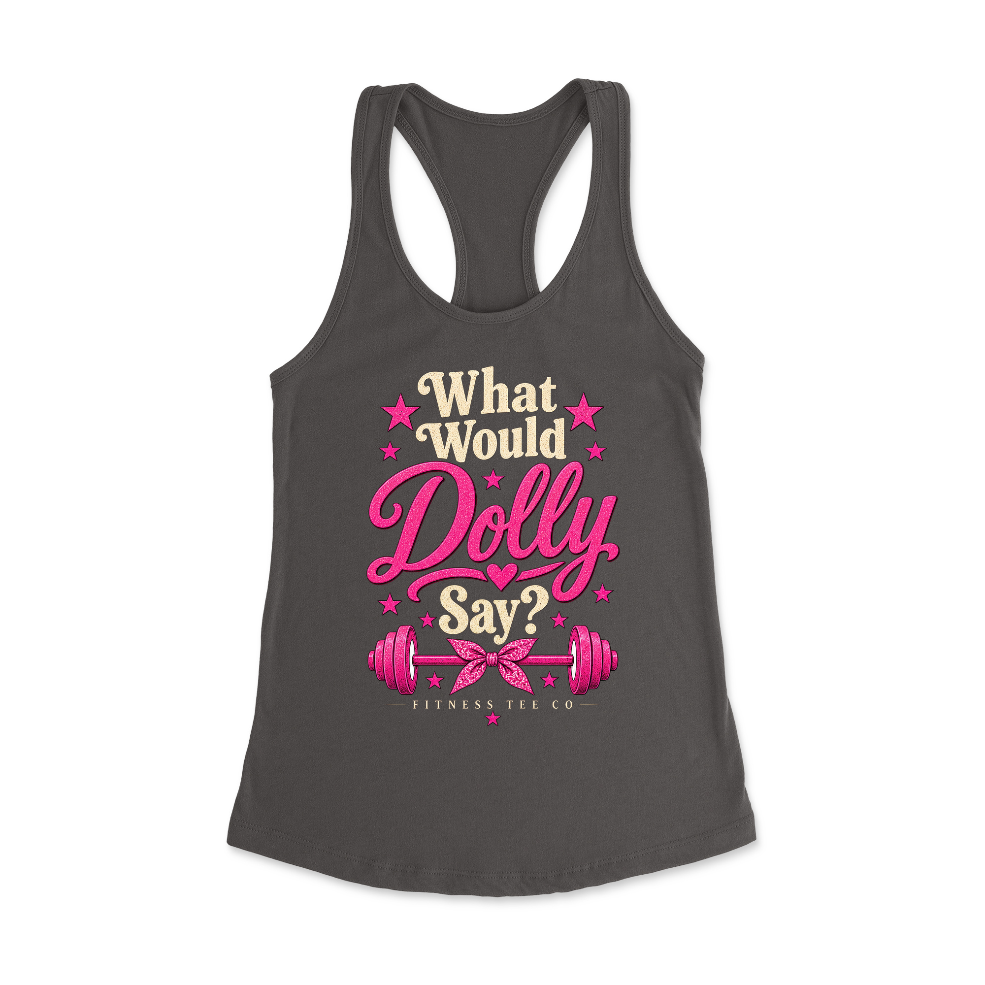 Womens X-Small Dark Grey Style_Tank Top