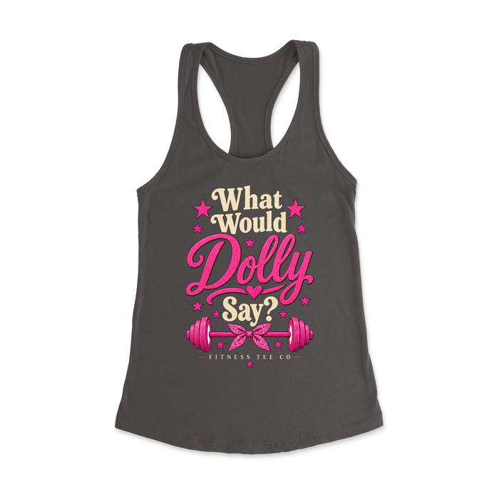 Womens X-Small Dark Grey Style_Tank Top