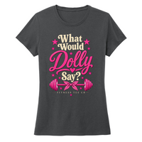 Womens X-Small Charcoal Style_T-Shirt