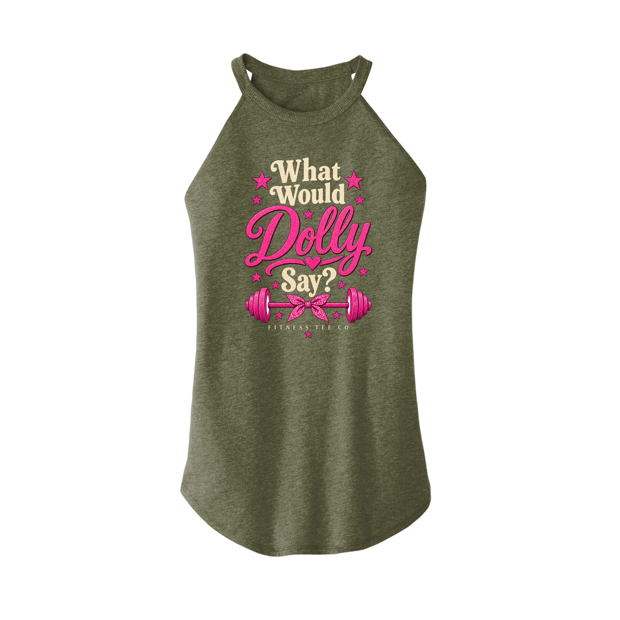 Womens X-Small Army Tank Top