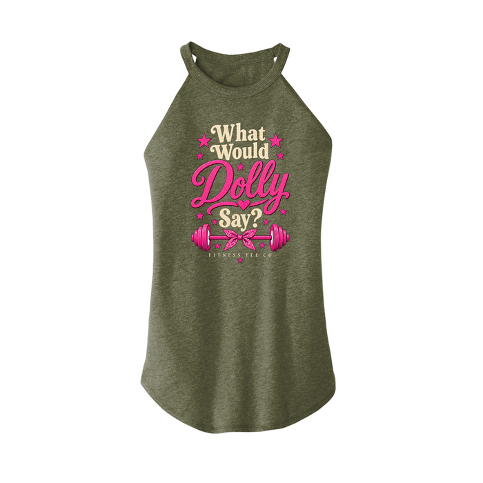 Womens X-Small Army Tank Top