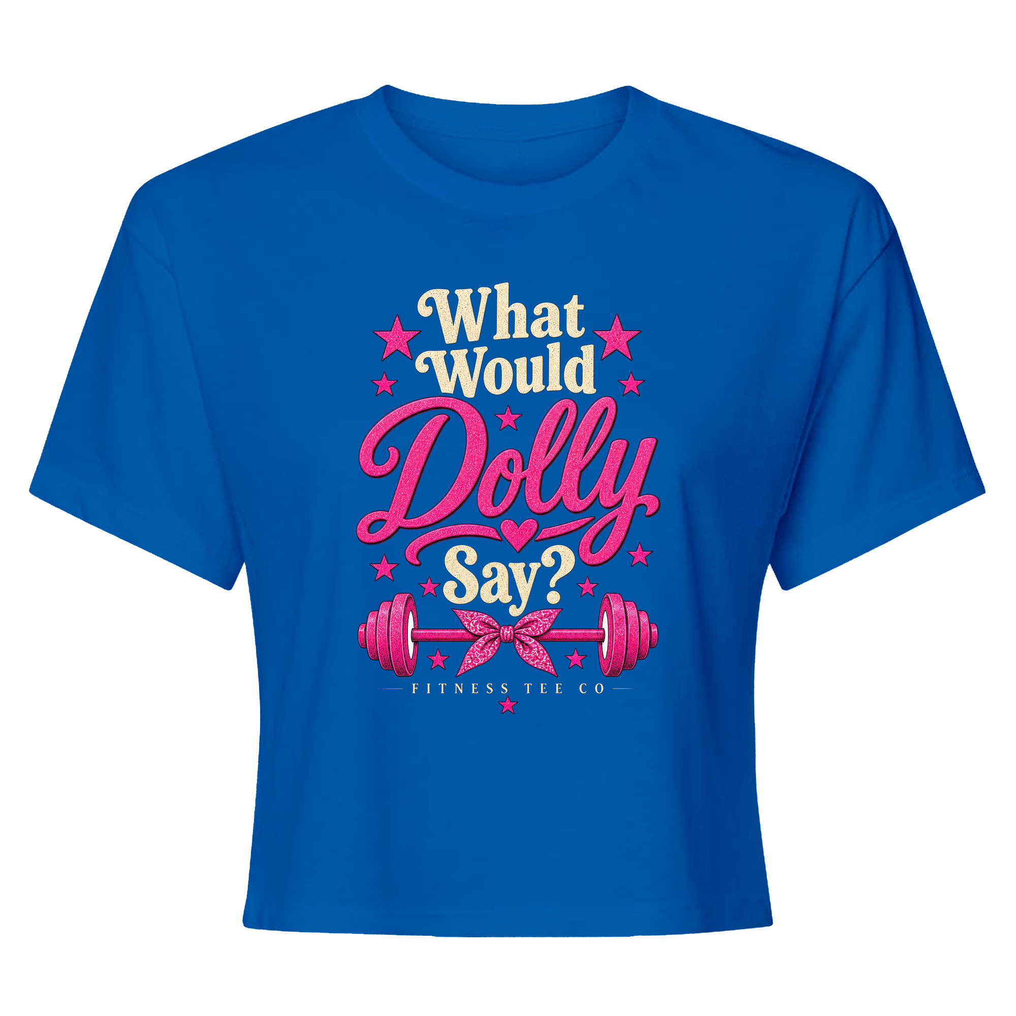 Womens X-Small Royal Style_T-Shirt