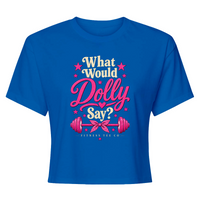 Womens X-Small Royal Style_T-Shirt