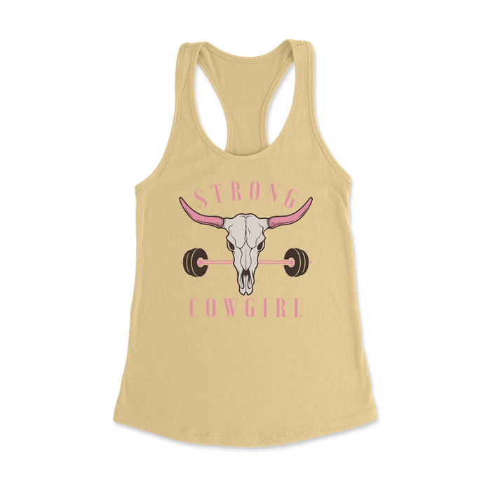 Womens X-Small Yellow Style_Tank Top