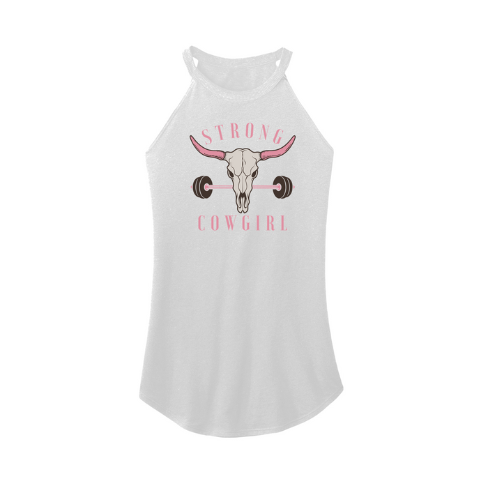 Womens X-Small White Tank Top