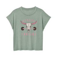 Womens Small Sage Style_T-Shirt