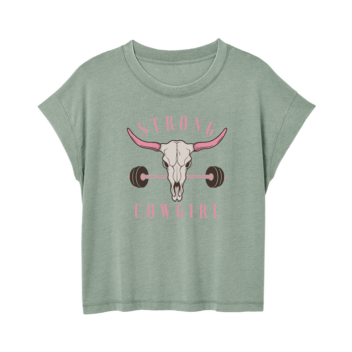 Womens Small Sage Style_T-Shirt