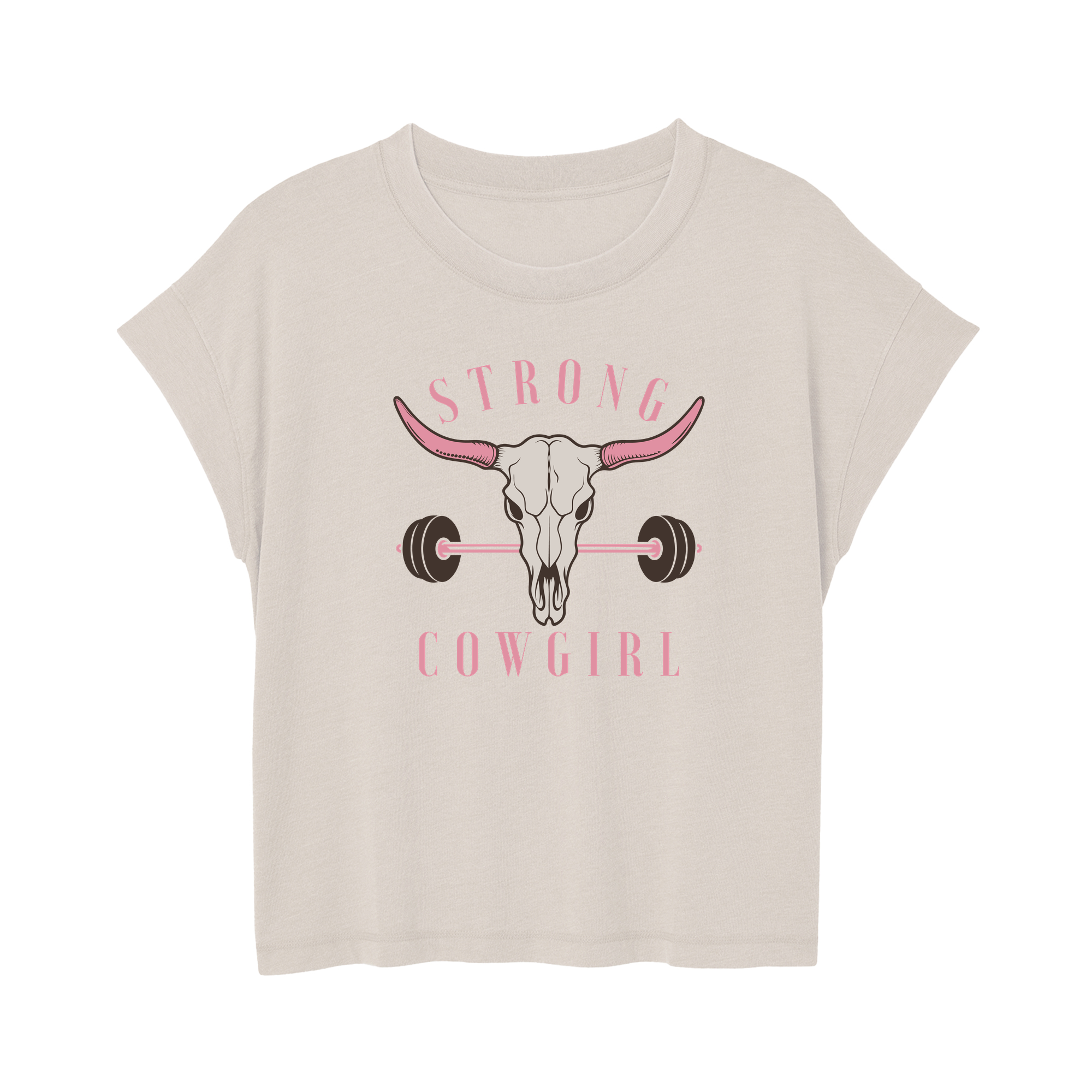Womens Small Natural Style_T-Shirt