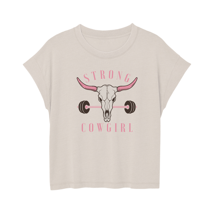 Womens Small Natural Style_T-Shirt