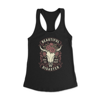 Womens X-Small Black Style_Tank Top
