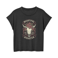 Womens Small Black Style_T-Shirt