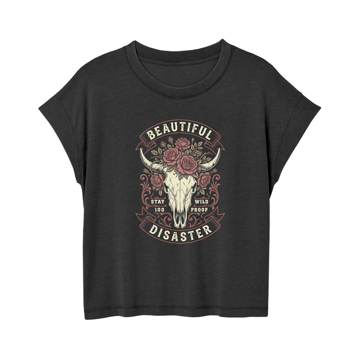 Womens Small Black Style_T-Shirt