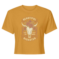 Womens X-Small Antique Gold Style_T-Shirt