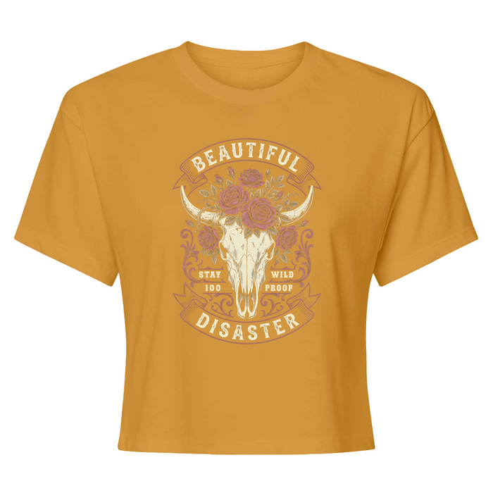 Womens X-Small Antique Gold Style_T-Shirt