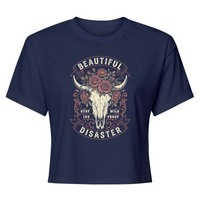 Womens X-Small Midnight Navy Style_T-Shirt