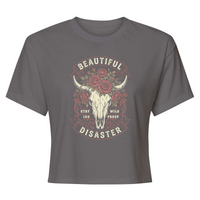 Womens X-Small Dark Grey Style_T-Shirt
