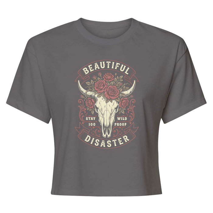 Womens X-Small Dark Grey Style_T-Shirt