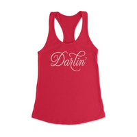 Womens X-Small Red Style_Tank Top
