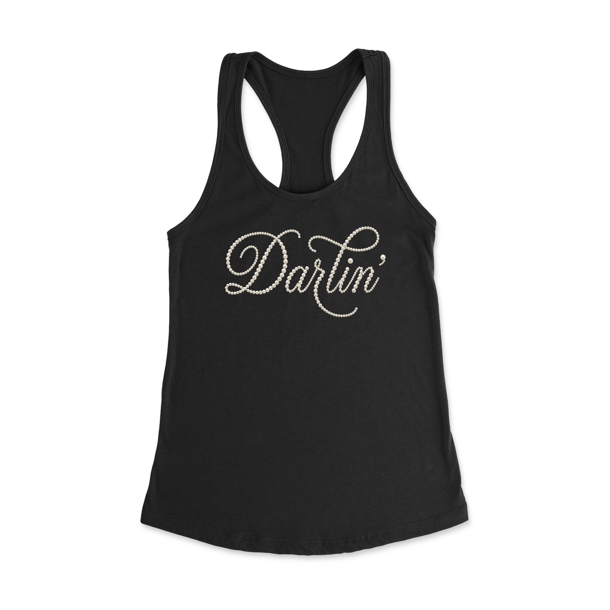 Womens X-Small Black Style_Tank Top