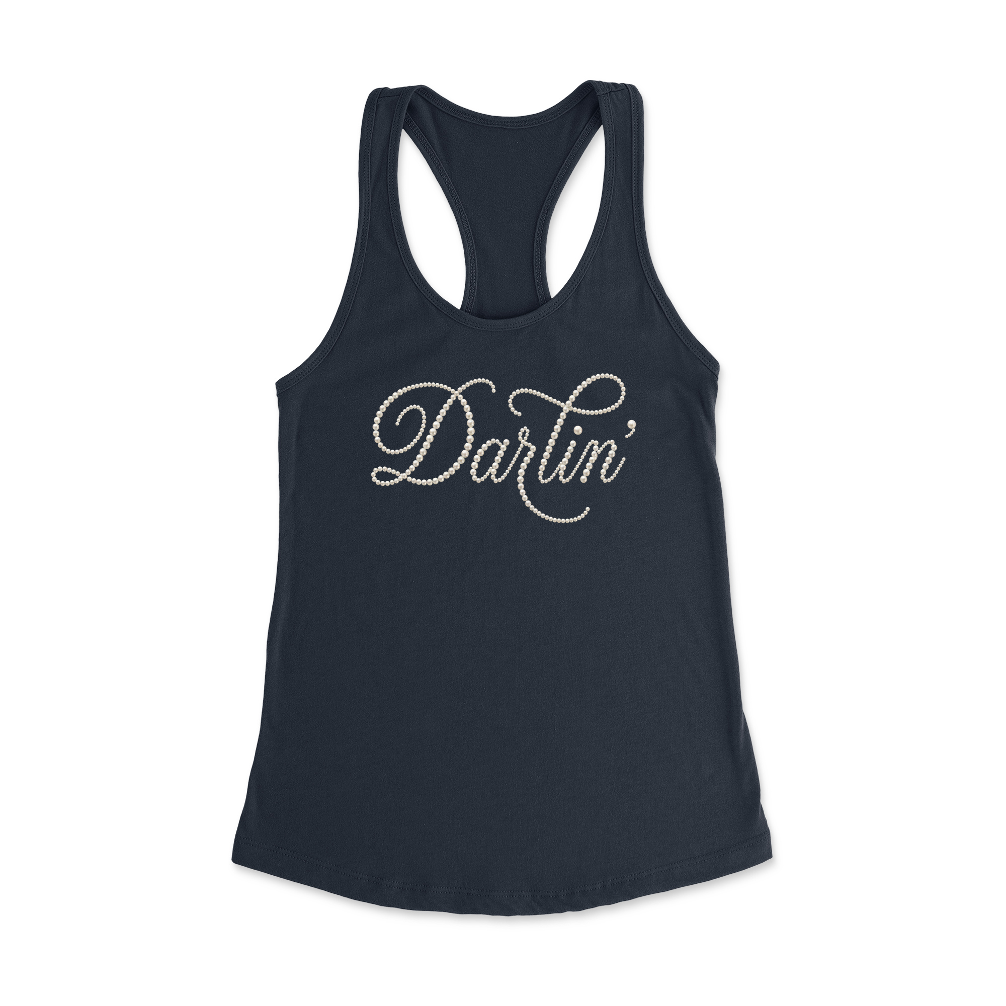Womens X-Small Midnight Navy Style_Tank Top