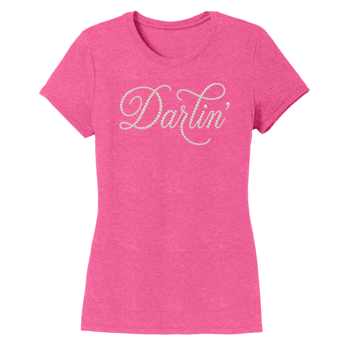 Womens X-Small Fuchsia Style_T-Shirt